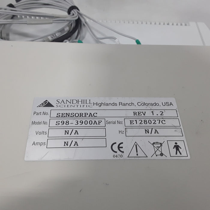 Sandhill Scientific Insight G3 Esophageal Anorectal Manometry & PH Testing
