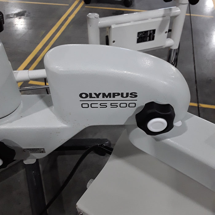 Olympus OCS-500 Colposcope