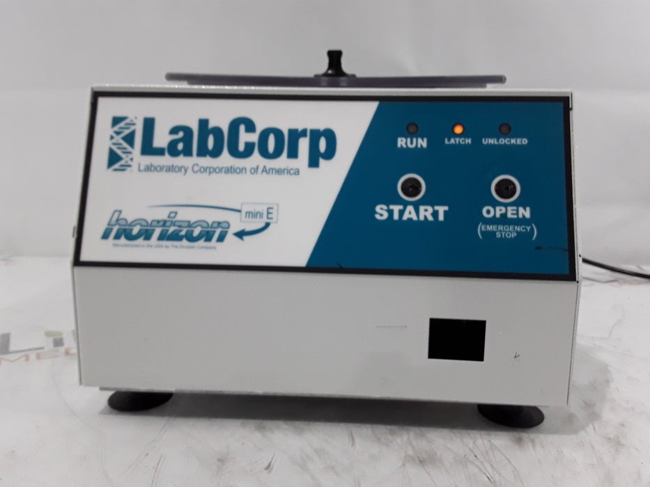 Labcorp Mini e Labratory Centrifuge