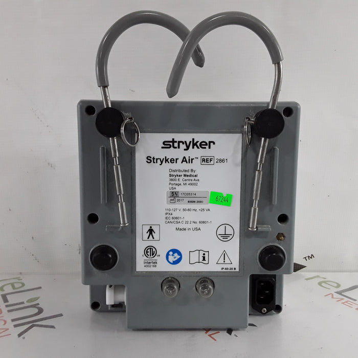 Stryker Medical 2861 Air pump