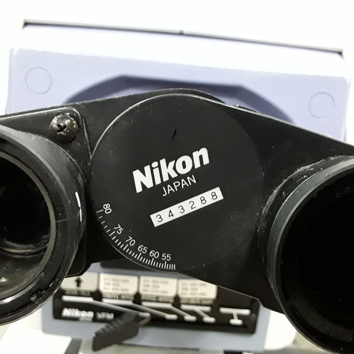 Nikon Eclipse E800 Trinocular Microscope