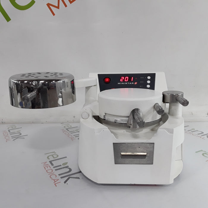 Scheu Dental Ministar S Dental Moulding Machine