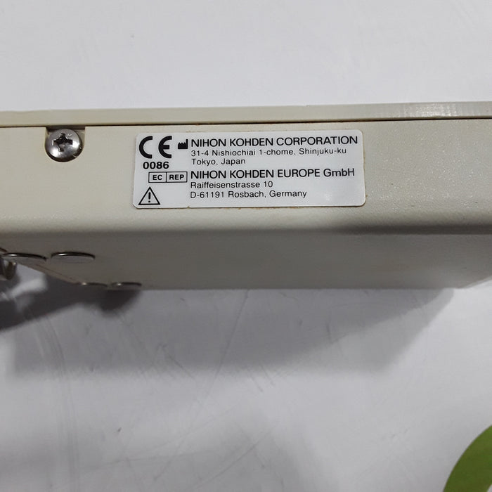Nihon Kohden Electrode Junction Box JE-910A/911A Quick Connection Module