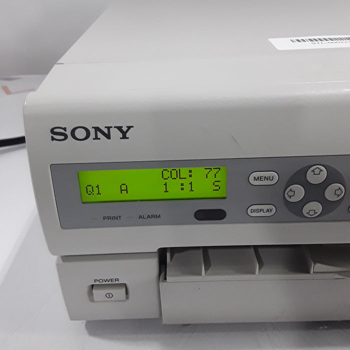 Sony UP-55MD/R Color video printer