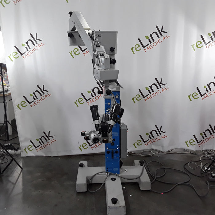 Carl Zeiss OPMI 6 / S3B Surgical Microscope