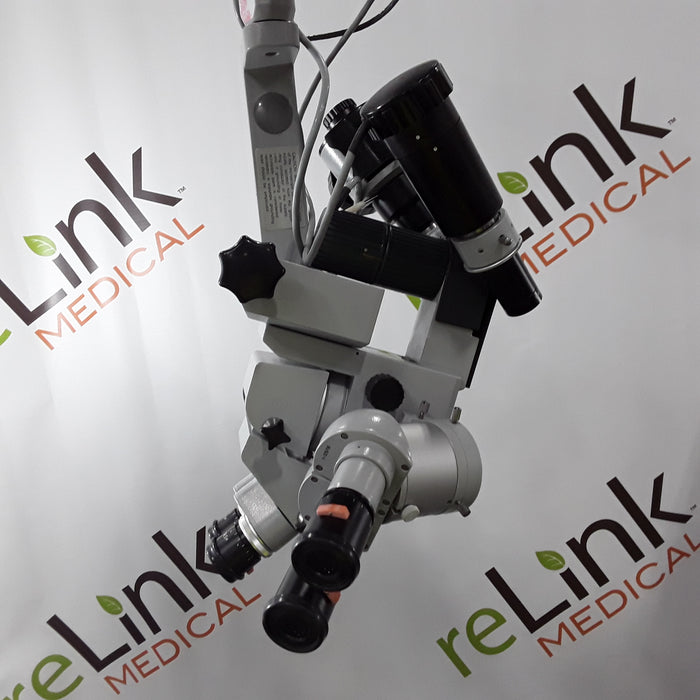 Carl Zeiss OPMI 6 / S3B Surgical Microscope