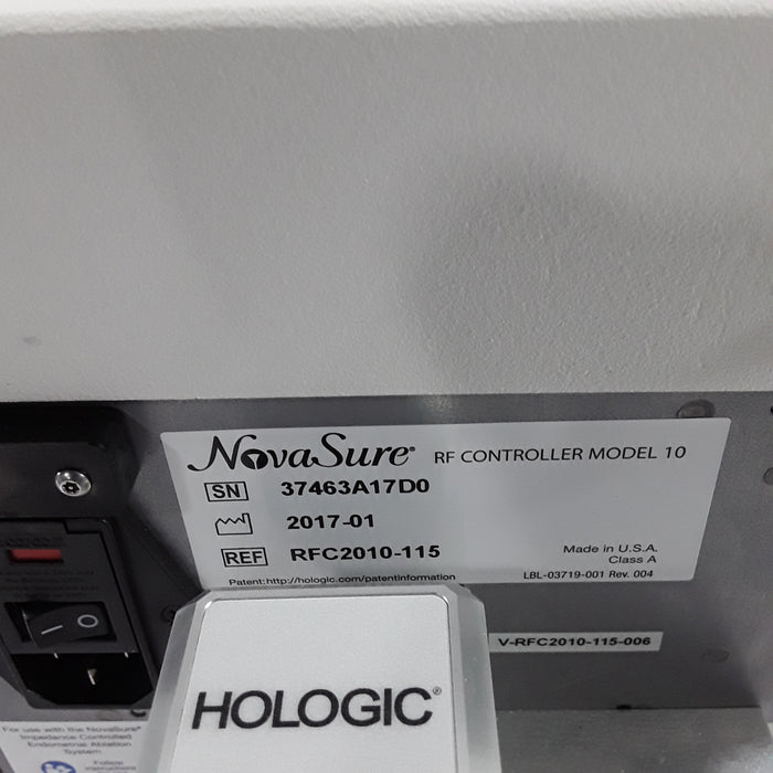 Hologic, Inc. NovaSure RFC2010-115 RF Controller