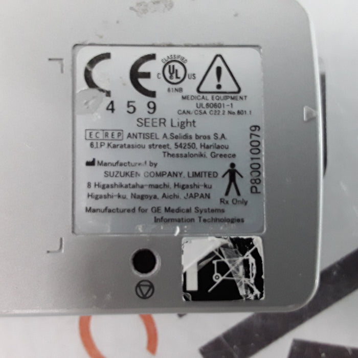 GE Healthcare SEER Light Extend Compact Digital Holter