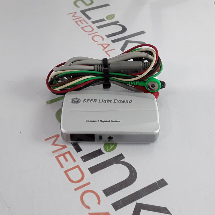 GE Healthcare SEER Light Extend Compact Digital Holter