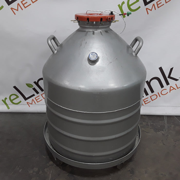 MVE Orion ET-44 Liquid Nitrogen Tank