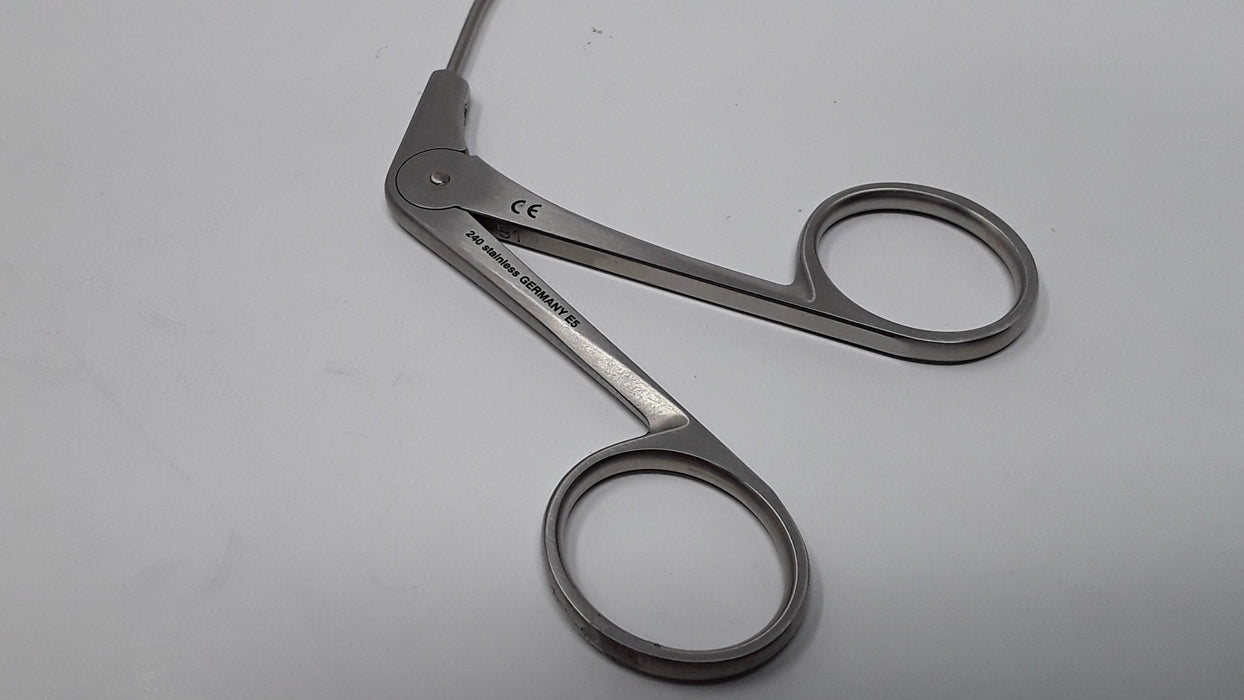 Pilling Weck 506818 Feder-Ossoff Micro-Laryngeal Scissors