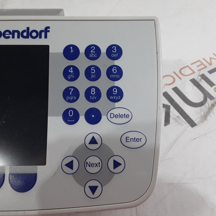Eppendorf 5340 Thermal Cycler Control Panel