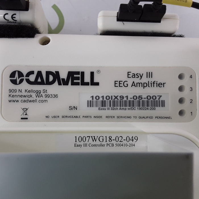 Cadwell Laboratories Inc. EASY III PSG EEG System