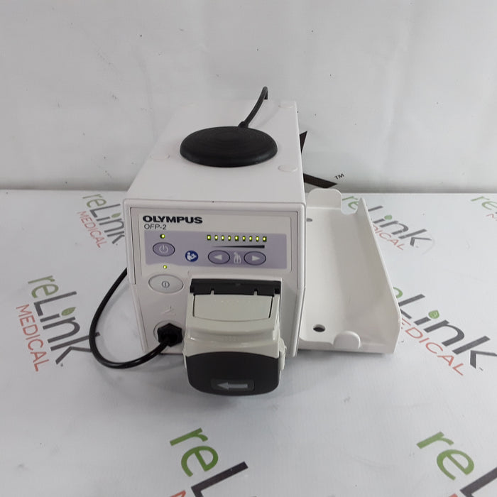 Olympus OFP-2 Endoscopic Flushing Pump