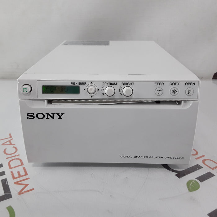 Sony UP-D898-MD DIGITAL BLACK & WHITE THERMAL PRINTER