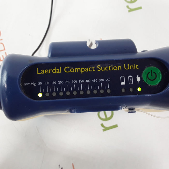 Laerdal Medical LCSU 3 Compact Suction Unit