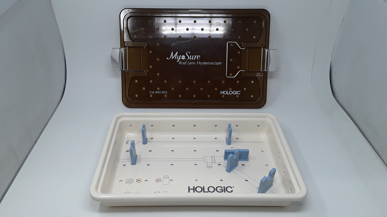 Hologic, Inc. 40-903 MyoSure Rod Lens Hysteroscope case