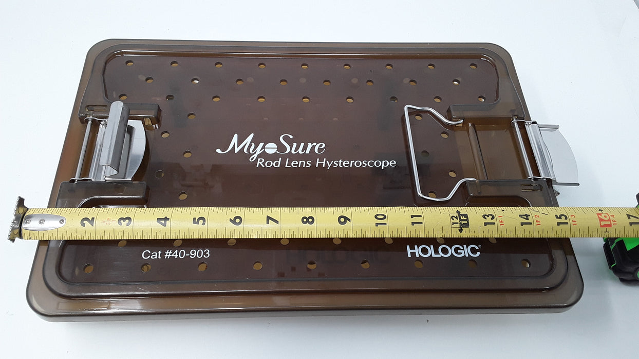 Hologic, Inc. 40-903 MyoSure Rod Lens Hysteroscope case
