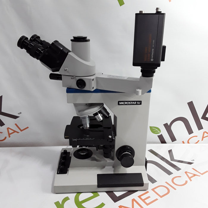 Reichert Microstar IV Microscope