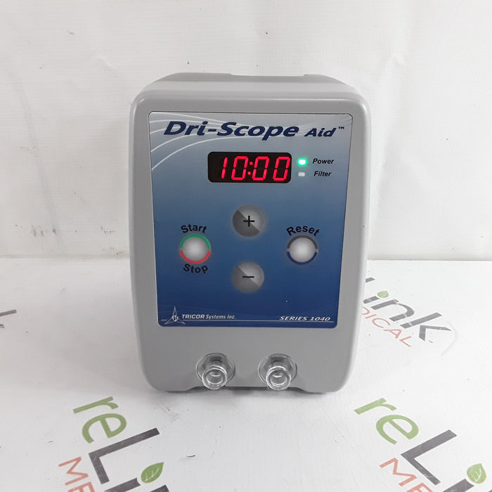 Tricor Systems Inc Dri-Scope Aid Endoscope Dryer