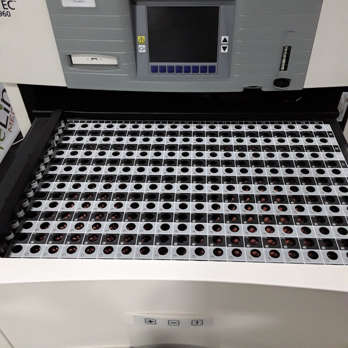 Becton Dickinson Bactec MGIT 960 Automated Mycobacterial Detection System