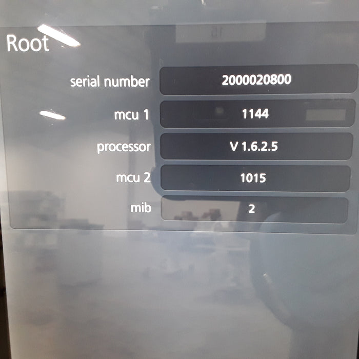 Masimo Root Monitor