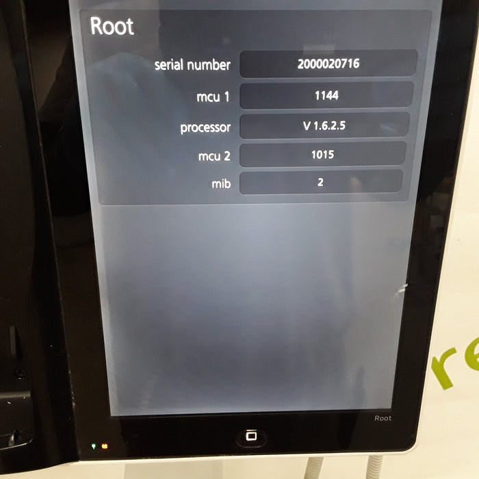 Masimo Root Monitor