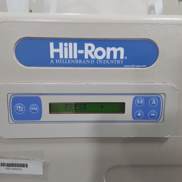 Hill-Rom P610BCAP Excel Care Bariatric Hospital Bed