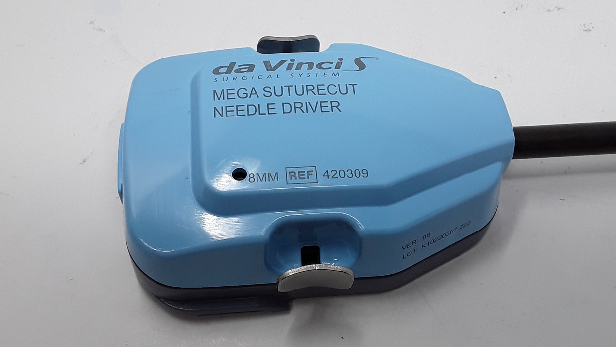 Intuitive Surgical 420309 Da Vinci S Mega Suturecut Needle Driver