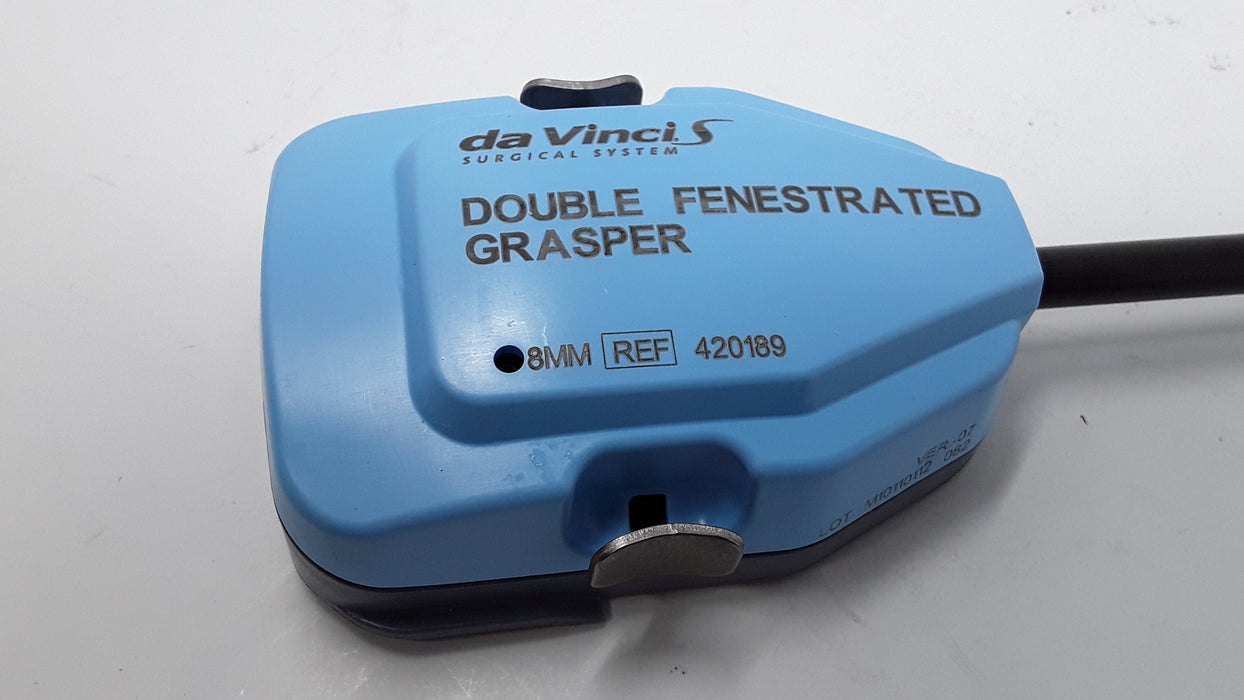 Intuitive Surgical 420189 Da Vinci S Double Fenestrated Grasper