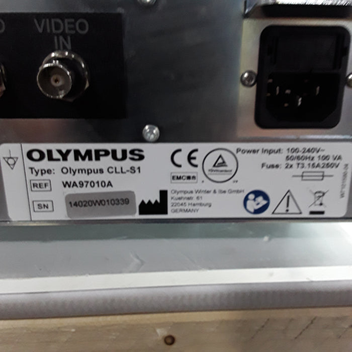 Olympus CLL-S1 StrobeLED Light Source