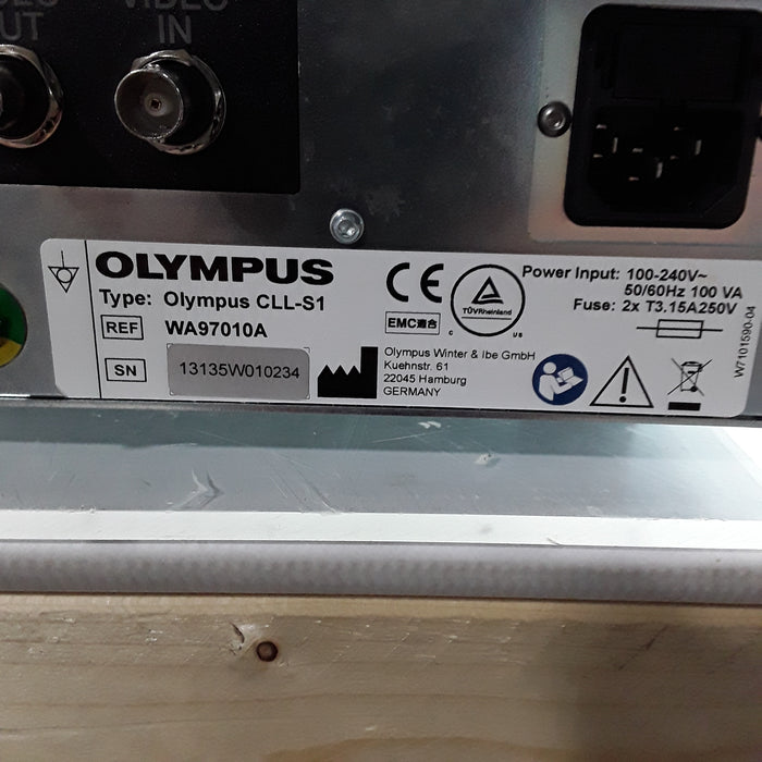 Olympus CLL-S1 StrobeLED Light Source