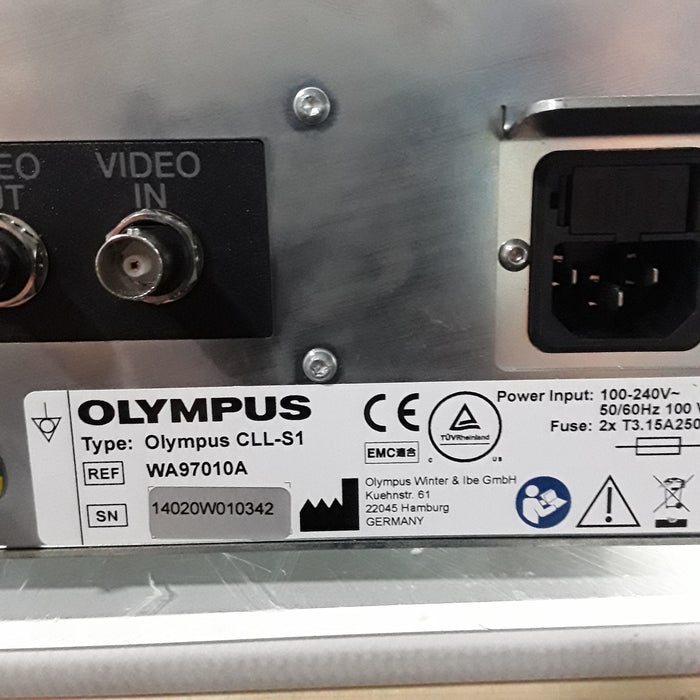 Olympus CLL-S1 StrobeLED Light Source