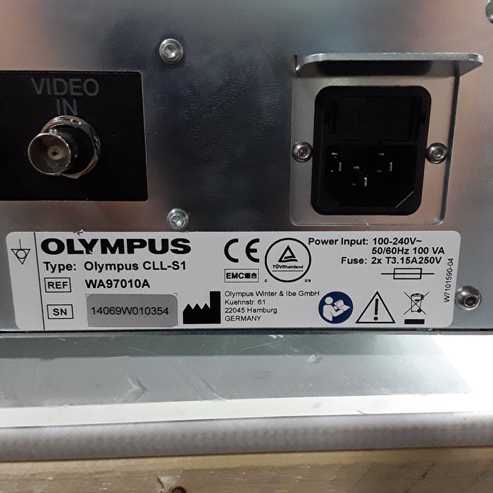 Olympus CLL-S1 StrobeLED Light Source