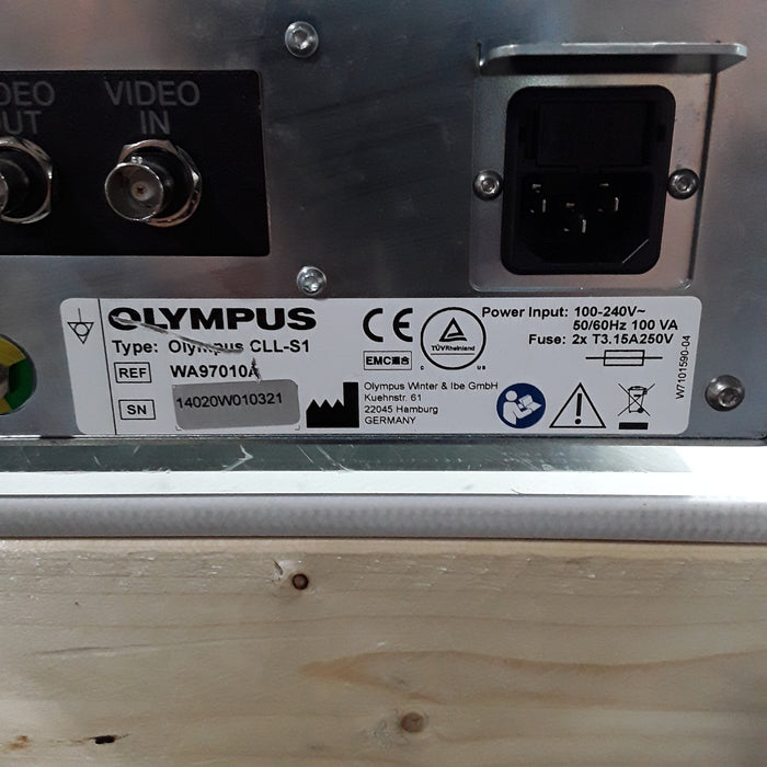 Olympus CLL-S1 StrobeLED Light Source