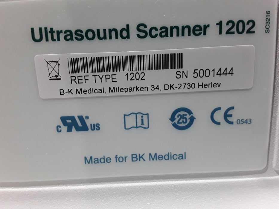 B-K Medical Flex Focus 400 Ultrasound