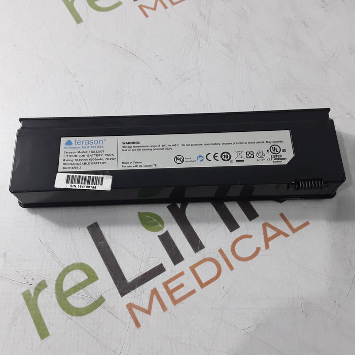 Terason TUS3200T Lithium Ion Battery Pack