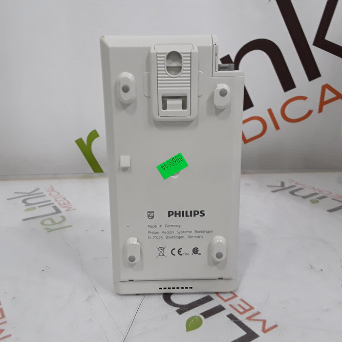 Philips M3001A-A01C06 Fast SpO2, NIBP, ECG, Temp, IBP MMS Module