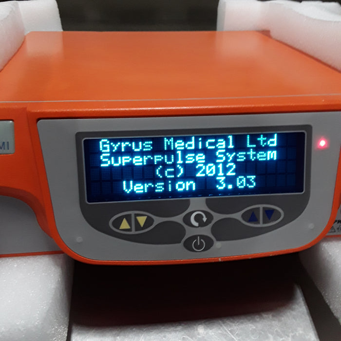 Gyrus Acmi, Inc. PK SuperPulse Electrosurgical Unit