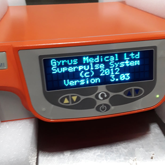 Gyrus Acmi, Inc. PK SuperPulse Electrosurgical Unit