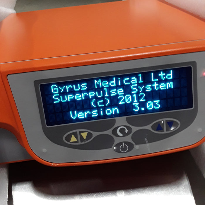 Gyrus Acmi, Inc. PK SuperPulse Electrosurgical Unit