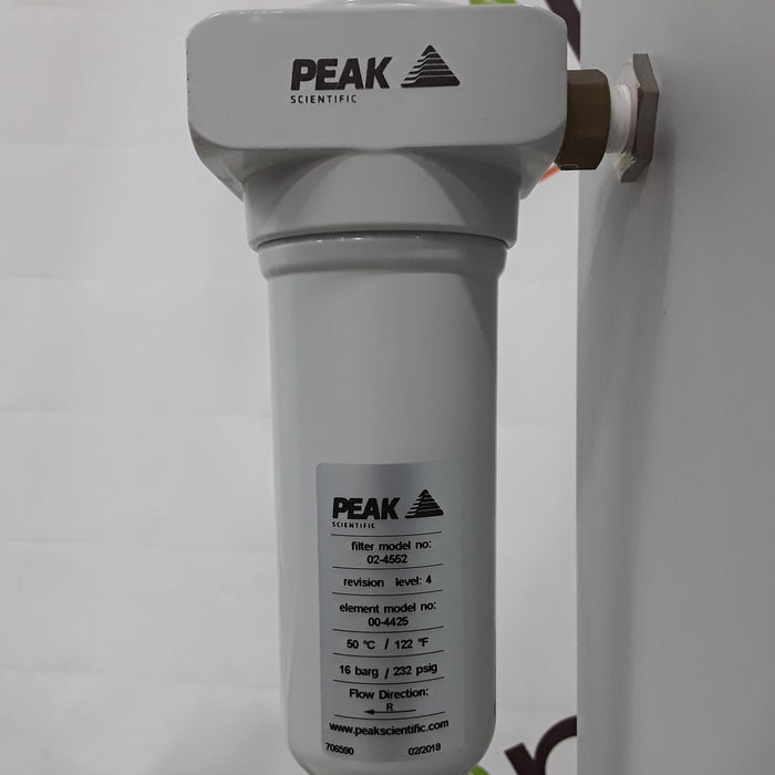 Peak Scientific NM32L Lab Nitrogen Generator