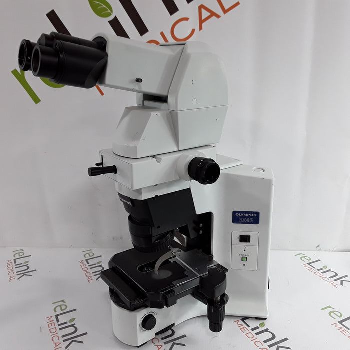 Olympus BX45TF Lab Microscope