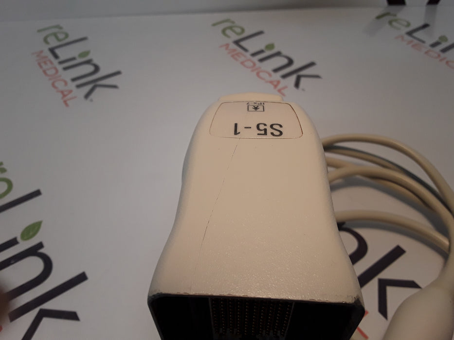Philips S5-1 Sector Transducer IE33/IU22