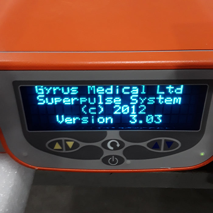 Gyrus Acmi, Inc. PK SuperPulse Electrosurgical Unit