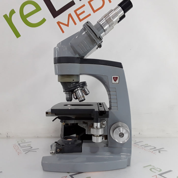 American Optical 1036 Binocular Microscope