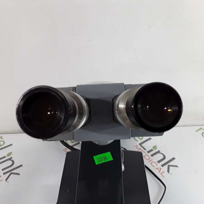 American Optical 1036 Binocular Microscope