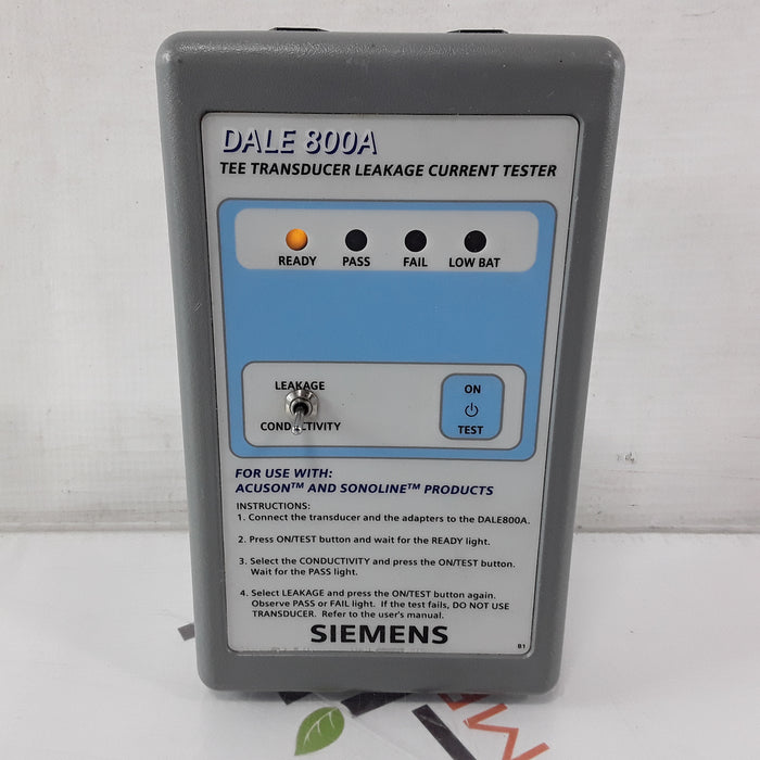 Dale Technology Dale 800A Safety Analyzer
