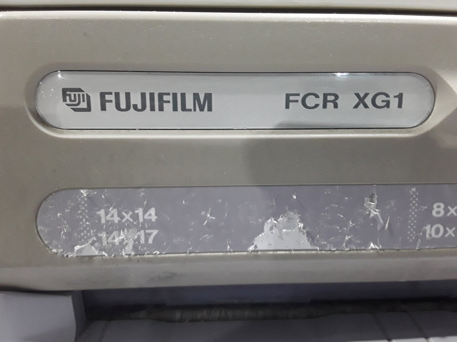 Fujifilm CR-IR 346 RU Film Digitizer