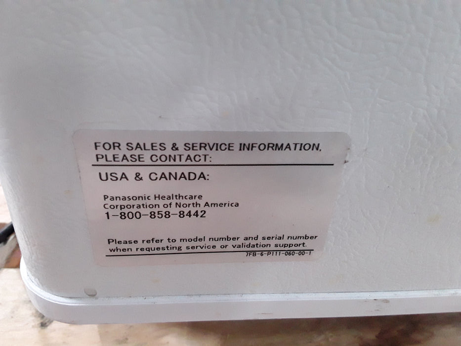 Panasonic SF-L6111W Undercounter Freezer